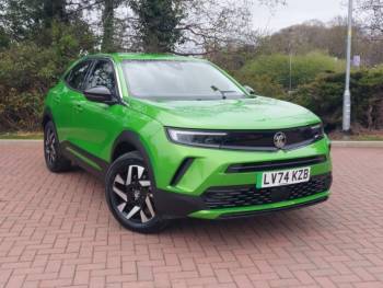 2024 (74) Vauxhall Mokka 100kW Design 50kWh 5dr Auto