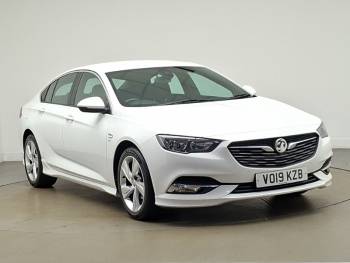 2019 (19) Vauxhall Insignia 1.5T SRi Vx-line Nav 5dr