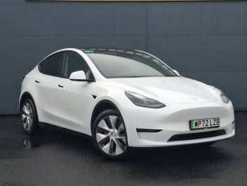 2022 (72) Tesla Model Y Long Range AWD 5dr Auto