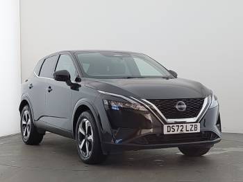 2022 (72) Nissan Qashqai 1.3 DiG-T MH N-Connecta 5dr