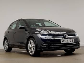 2023 (73) Volkswagen Polo 1.0 TSI Style 5dr