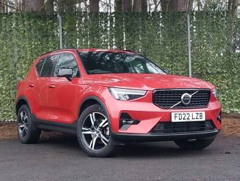2022 (22) Volvo Xc40 2.0 B3P Plus Dark 5dr Auto