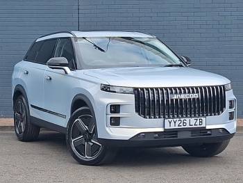2026 (26) Jaecoo 7 1.5T SHS-P Luxury 5dr Auto