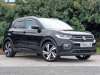 2019 (69) Volkswagen T-cross 1.0 TSI 115 R-Line 5dr