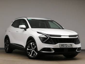 2023 Kia Sportage 1.6T GDi ISG 3 5dr