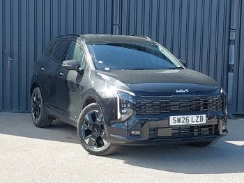 2026 (26) Kia Sportage 1.6T GDi HEV GT-Line 5dr Auto