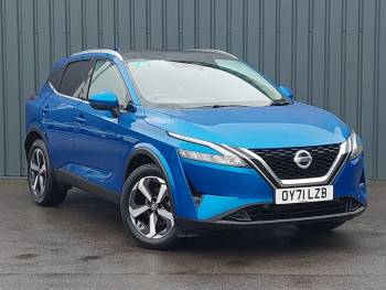 2021 (71) Nissan Qashqai 1.3 DiG-T MH 158 N-Connecta 5dr Xtronic