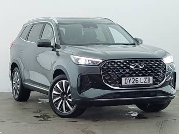 2026 Chery Tiggo 8 1.5T PHEV Summit 5dr DHT