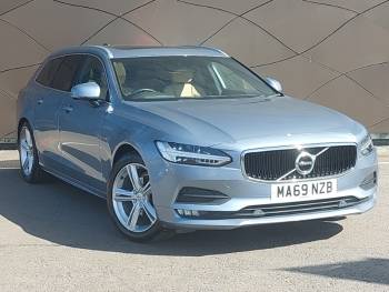 2019 (69) Volvo V90 2.0 T4 Momentum Plus 5dr Geartronic