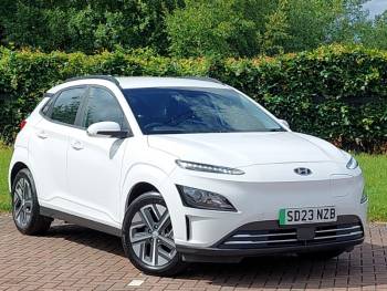 2023 (23) Hyundai Kona 100kW SE Connect 39kWh 5dr Auto