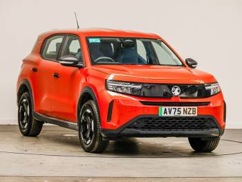 2025 (75) Vauxhall Frontera 83kW Design 44kWh 5dr Auto