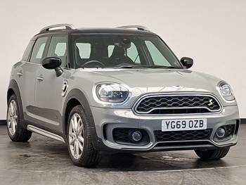 2019 (69) MINI 60 1.5 Cooper S E Sport ALL4 PHEV 5dr Auto