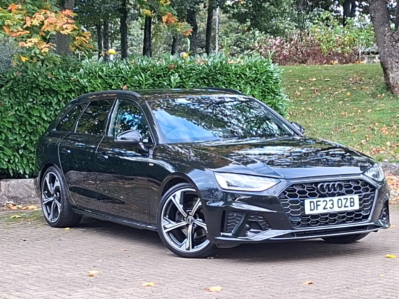 2023 Audi A4
