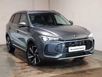 2025 (25) MG Zs 1.5 Hybrid+ Trophy 5dr Auto