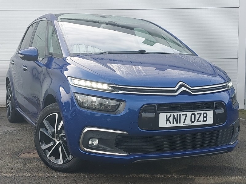 Road test: Citroen Grand C4 Picasso Blue HDi 120 Feel company car review