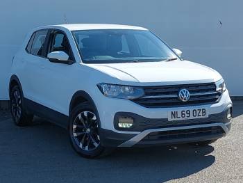 2019 (69) Volkswagen T-cross 1.0 TSI S 5dr