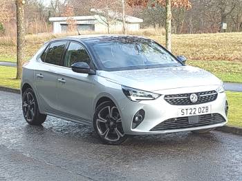 2022 (22) Vauxhall Corsa 1.2 Turbo Elite Edition 5dr