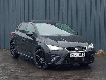 2020 (20) Seat Ibiza 1.0 TSI 115 FR Sport [EZ] 5dr