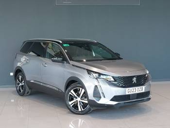 2023 (23) Peugeot 5008 1.5 BlueHDi GT 5dr EAT8