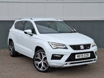 2019 (19) Seat Ateca 1.5 TSI EVO FR Sport [EZ] 5dr DSG
