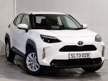 2023 (73) Toyota Yaris Cross 1.5 Hybrid Icon 5dr CVT