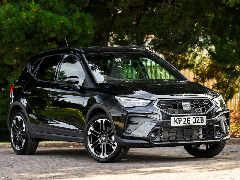 2026 SEAT Arona