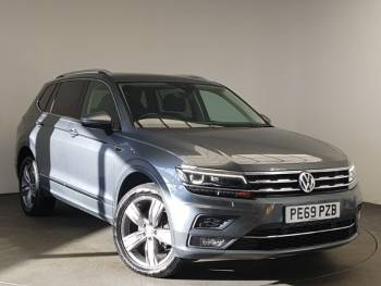 2019 (69) Volkswagen Tiguan Allspace 2.0 TDI SEL 5dr