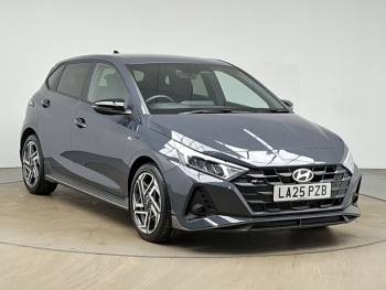 2025 (25) Hyundai I20 1.0T GDi N Line S 5dr DCT