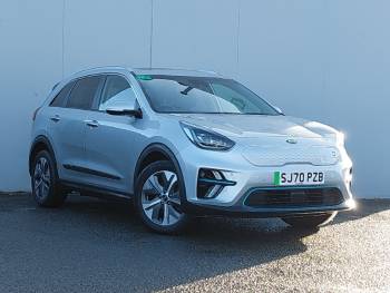 2020 (70) Kia E-niro 150kW 4+ 64kWh 5dr Auto