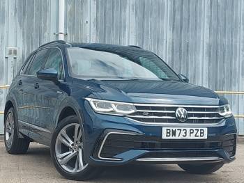 2024 (73) Volkswagen Tiguan 1.5 TSI 150 R-Line Edition 5dr DSG