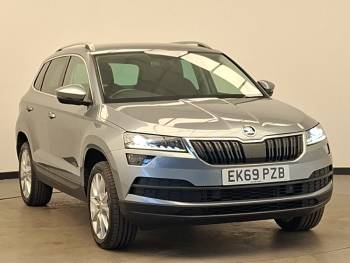2019 (69) Skoda Karoq 1.5 TSI SE L 5dr DSG