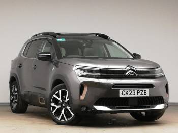 2023 (23) Citroen C5 Aircross 1.6 Plug-in Hybrid C-Series Edition 5dr e-EAT8