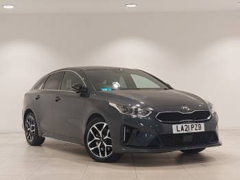 2021 Kia ProCeed 1.5T GDi ISG GT-Line 5dr