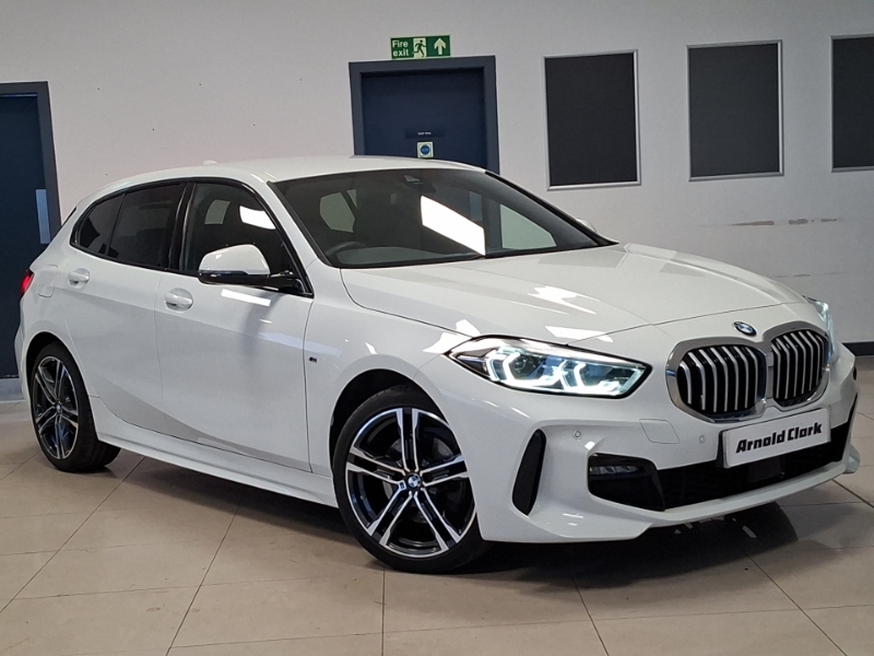 2024 BMW 1 Series