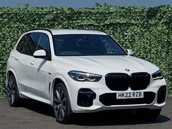 2022 BMW X5 xDrive45e M Sport 5dr Auto