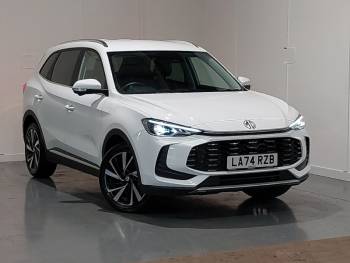2024 MG Zs 1.5 Hybrid+ Trophy 5dr Auto