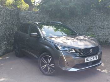 2022 (22) Peugeot 3008 1.6 Hybrid 225 GT Premium 5dr e-EAT8