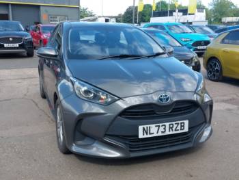 2023 (73) Toyota Yaris 1.5 Hybrid Icon 5dr CVT