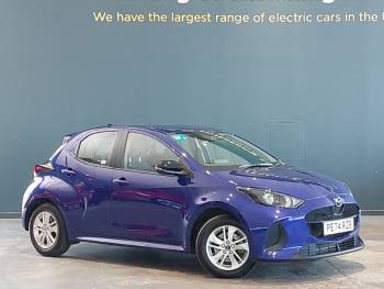 2024 (74) Mazda 2 Hybrid 1.5i Hybrid Centre Line 5dr CVT