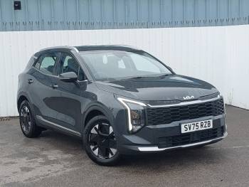 2025 (75) Kia Sportage 1.6T GDi Pure 5dr