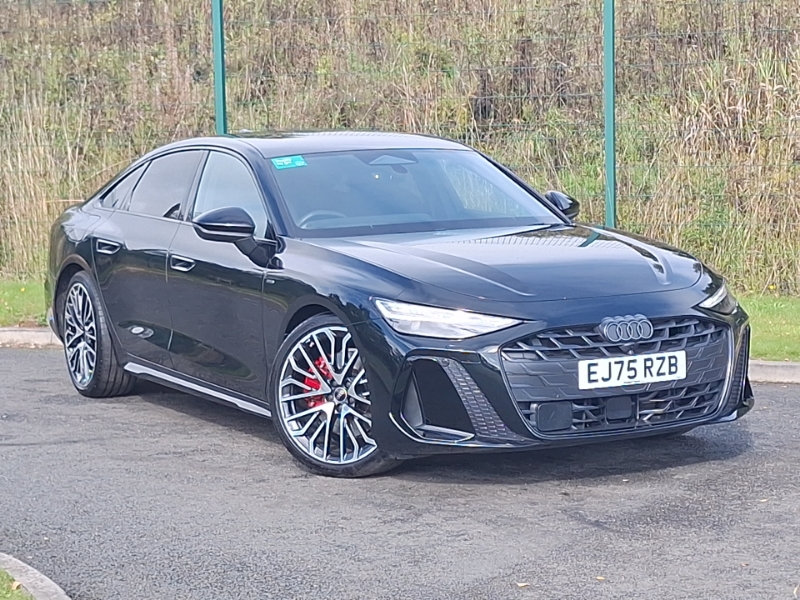 2025 Audi A6