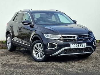 2025 (25) Volkswagen T-roc 2.0 TDI 150 EVO Style 5dr DSG