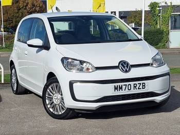 2021 (70) Volkswagen Up 1.0 65PS Up 5dr