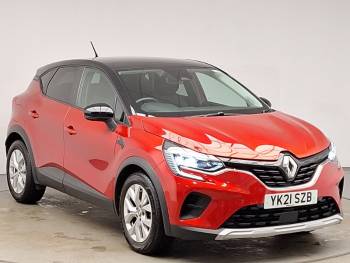 2021 (21) Renault Captur 1.0 TCE 90 Iconic 5dr