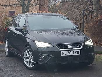 2020 (70) Seat Ibiza 1.0 TSI 95 FR [EZ] 5dr