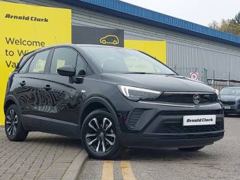 2022 (71) Vauxhall Crossland 1.2 SE Edition 5dr