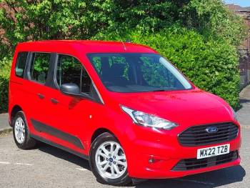 2022 Ford Tourneo Connect 1.5 EcoBlue 120 Zetec 5dr