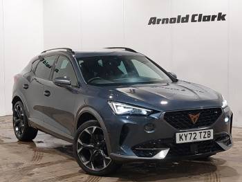 2022 (72) Cupra Formentor 1.5 TSI 150 V2 5dr DSG