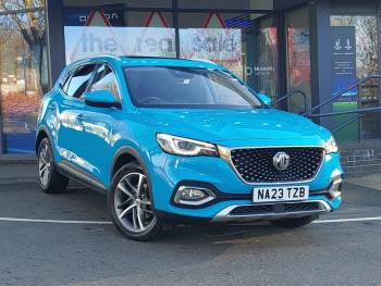 2023 (23) MG Hs 1.5 T-GDI Exclusive 5dr DCT