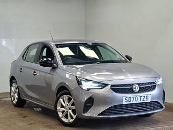 2020 (70) Vauxhall Corsa 1.2 SE 5dr